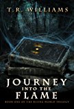 Journey into the Flame Book One of the Rising World Trilogy 2014 9781476713366 Front Cover