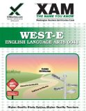 West-E English Language Arts 0041 2008 9781581976366 Front Cover