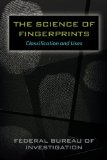 Science of Fingerprints  cover art