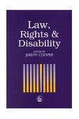 Law, Rights and Disability 2000 9781853028366 Front Cover