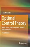 Optimal Control Theory 3rd 9783319982366 Front Cover