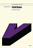 Fortran 2nd 1979 9783528140366 Front Cover