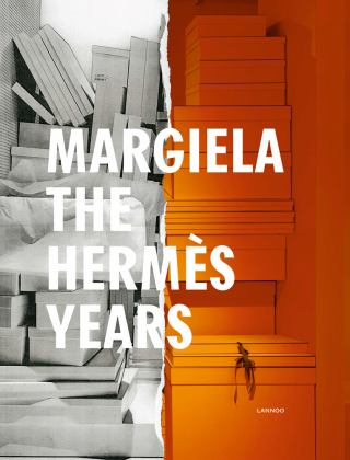 Margiela the Hermes Years  9789401452366 Front Cover