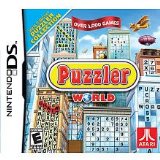 Case art for Puzzler World - Nintendo DS