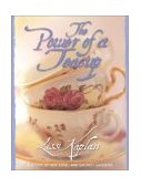 Power of a Teacup A Story of Art, Love, and Sacred Gardens 2003 9780060086367 Front Cover