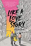 Like a Love Story  9780062839367 Front Cover