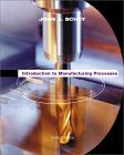 Introduction to Manufacturing Processes  cover art