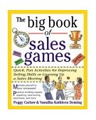 Big Book of Sales Games  cover art