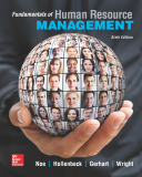 Fundamentals of Human Resource Management cover art