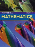 Prentice Hall Mathematics 1st 9780130631367 Front Cover