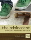 Adolescent Development, Relationships, and Culture cover art