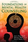 Foundations of Mental Health Counseling  cover art