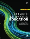 Research Methods in Education  cover art