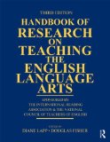 Handbook of Research on Teaching the English Language Arts Co-Sponsored by the International Reading Association and the National Council of Teachers of English cover art