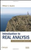 Introduction to Real Analysis An Educational Approach cover art