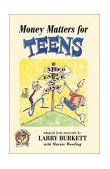Money Matters for Teens 2001 9780802446367 Front Cover