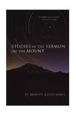 Studies in the Sermon on the Mount  9780802800367 Front Cover