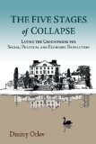 Five Stages of Collapse Survivors' Toolkit cover art