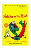 Fiddler on the Roof Based on Sholom Aleichem's Stories cover art