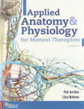Applied Anatomy and Physiology for Manual Therapists  9780998266367 Front Cover