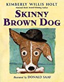Skinny Brown Dog  9781250095367 Front Cover