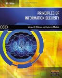 Principles of Information Security:  cover art