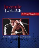 Juvenile Justice A Text/Reader cover art