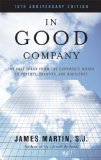 In Good Company The Fast Track from the Corporate World to Poverty, Chastity, and Obedience cover art