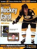 Beckett Hockey Card Price Guide and Alphabetical Checklist 2004 9781930692367 Front Cover