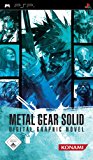 Case art for Metal Gear Solid Digital Graphic Novel (PSP)