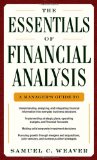 Essentials of Financial Analysis 