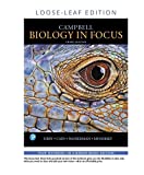 Campbell Biology in Focus, Loose-Leaf Plus Mastering Biology with Pearson EText -- Access Card Package 