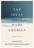 American Thought: A Brief History  9780190625368 Front Cover