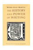 History and Power of Writing 