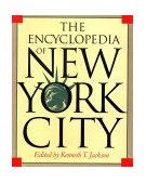 Encyclopedia of New York City  9780300055368 Front Cover