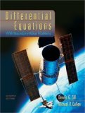 Differential Equations with Boundary-Value Problems 7th 2008 9780495108368 Front Cover