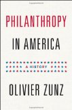 Philanthropy in America A History cover art