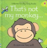 That's Not My Monkey  9780746093368 Front Cover