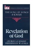 Song of Songs and Jonah 1988 9780802803368 Front Cover