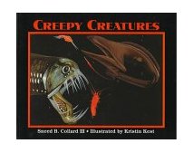 Creepy Creatures 2nd 1993 Revised  9780881068368 Front Cover