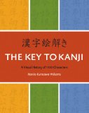 Key to Kanji : A Visual History of 1100 Characters = Kanji Etoki