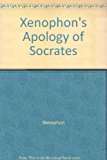 Xenophon Apology  9780929524368 Front Cover