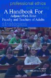 Handbook for Adjunct/Part-Time Faculty and Teachers of Adults  cover art