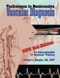 Techniques in Noninvasive Vascular Diagnosis : An Encyclopedia of Vascular Testing 3rd 9780972065368 Front Cover