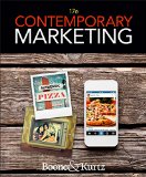 Contemporary Marketing:  cover art