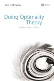 Doing Optimality Theory Applying Theory to Data cover art