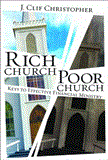 Rich Church, Poor Church Keys to Effective Financial Ministry 2012 9781426743368 Front Cover