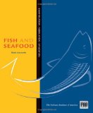 Kitchen Pro Series Guide to Fish and Seafood Identification, Fabrication and Utilization 2009 9781435400368 Front Cover