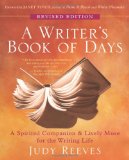 Writer's Book of Days A Spirited Companion and Lively Muse for the Writing Life cover art