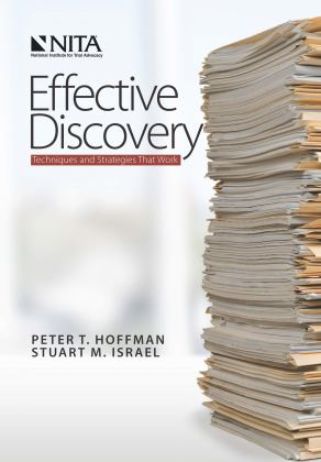 Effective Discovery Techniques and Strategies That Work  9781601564368 Front Cover